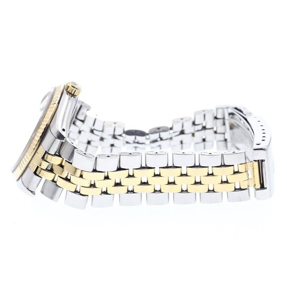 TUDOR Prince Date 74033 cal.2824-2 gold Dial Automatic Men's Watch - Picture 14 of 14